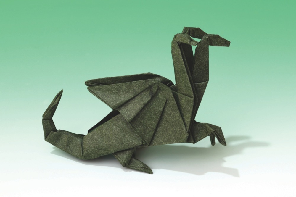 Dragons and Other Fantastic Creatures in Origami - John Montroll