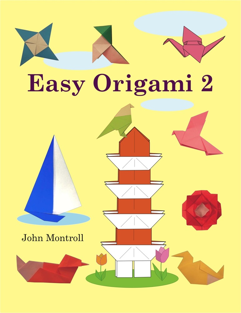 Easy Origami 2 - John Montroll