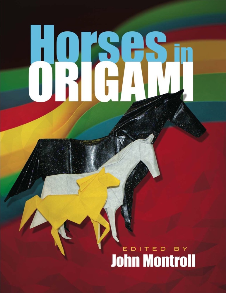 Easy Origami Book by John Montroll