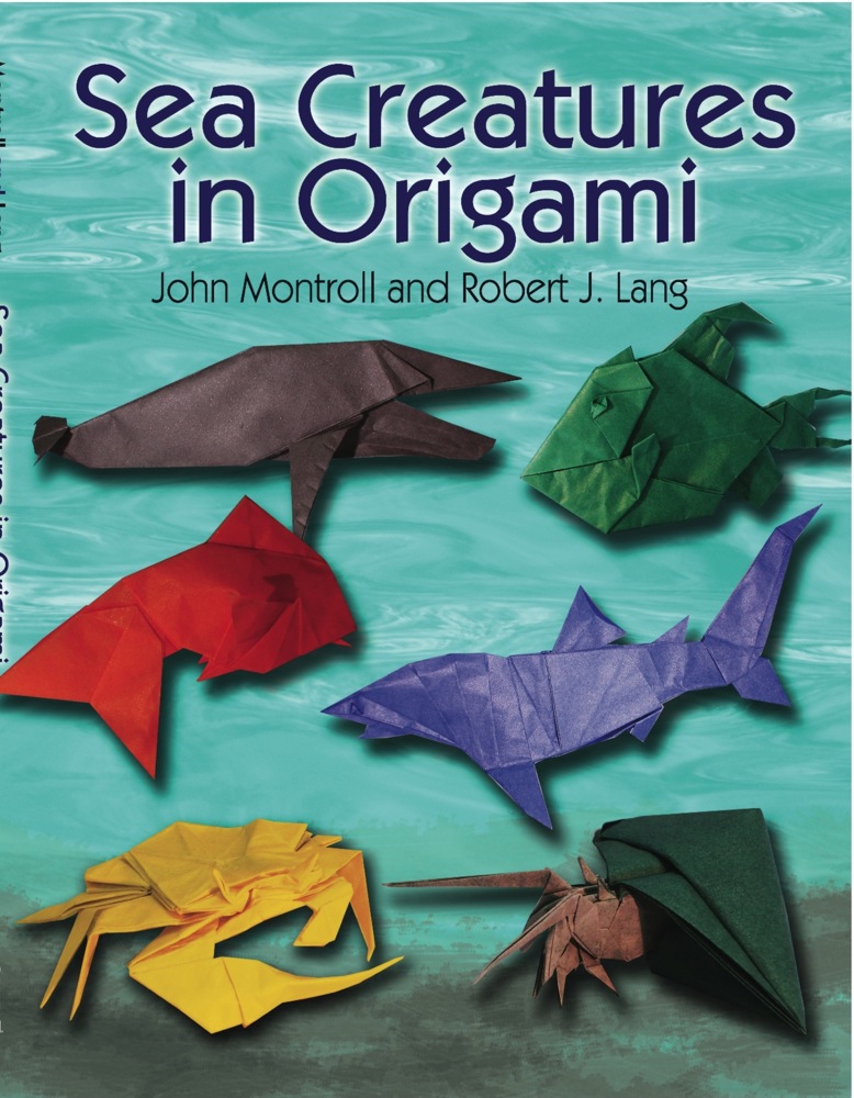 Origami Paper Craft Kit: Sea Creatures – Chrysler Museum of Art