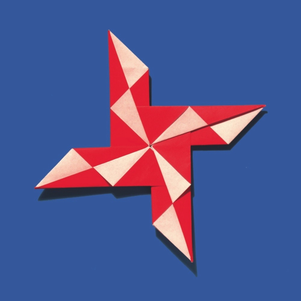 Origami Stars - John Montroll